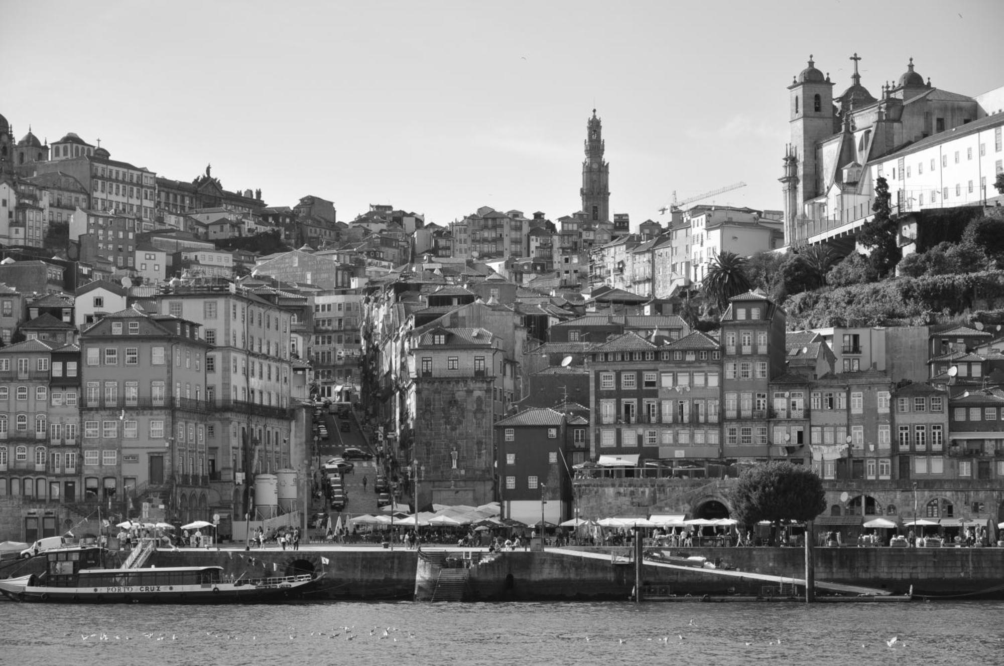 Porto Almada Design Loft Lejlighed Eksteriør billede