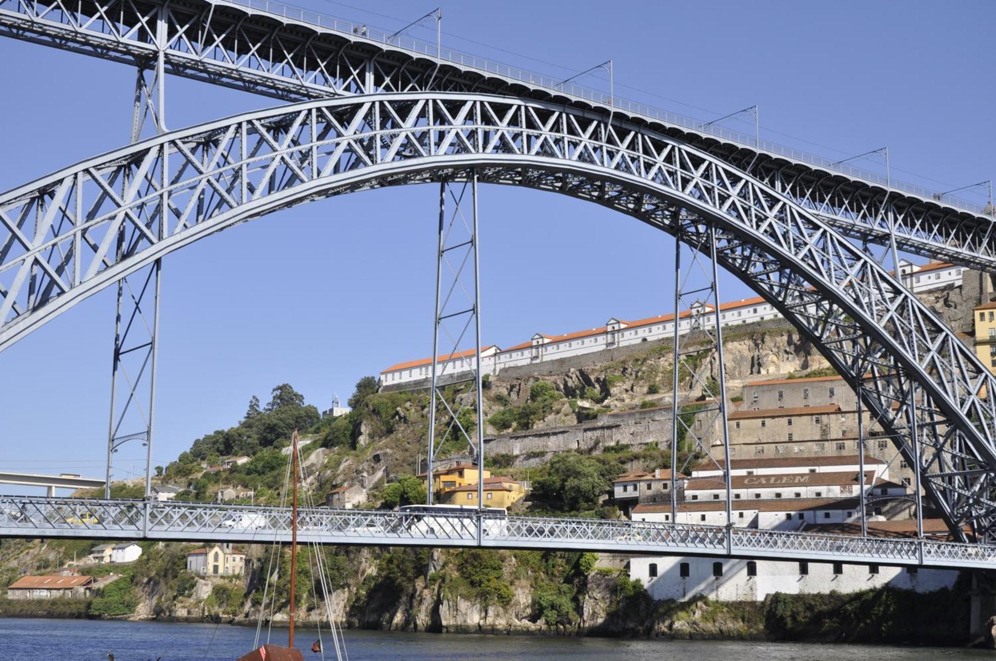 Porto Almada Design Loft Lejlighed Eksteriør billede