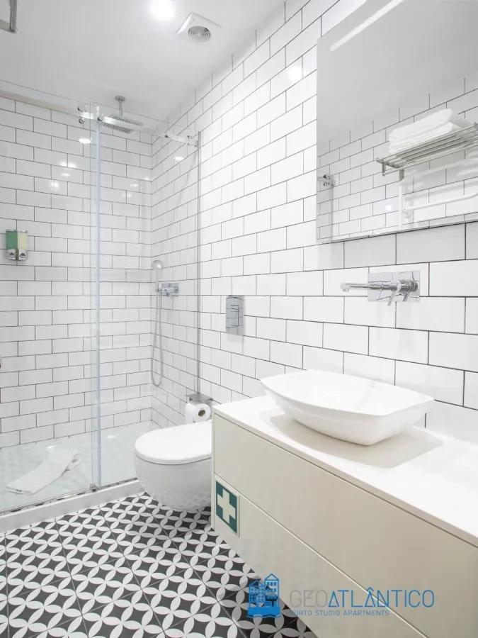 Porto Almada Design Loft Lejlighed Eksteriør billede