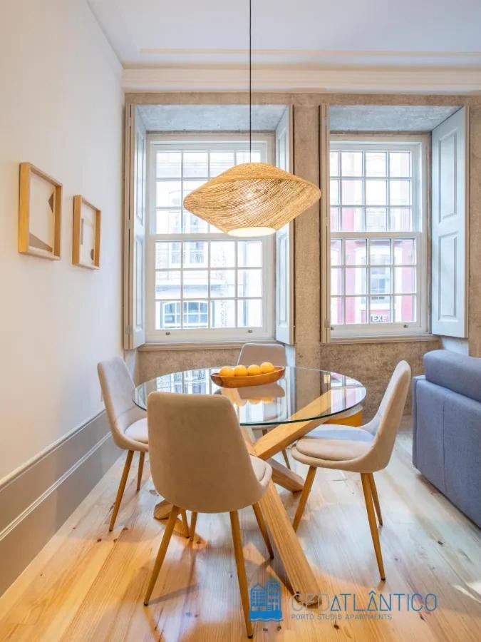 Porto Almada Design Loft Lejlighed Eksteriør billede
