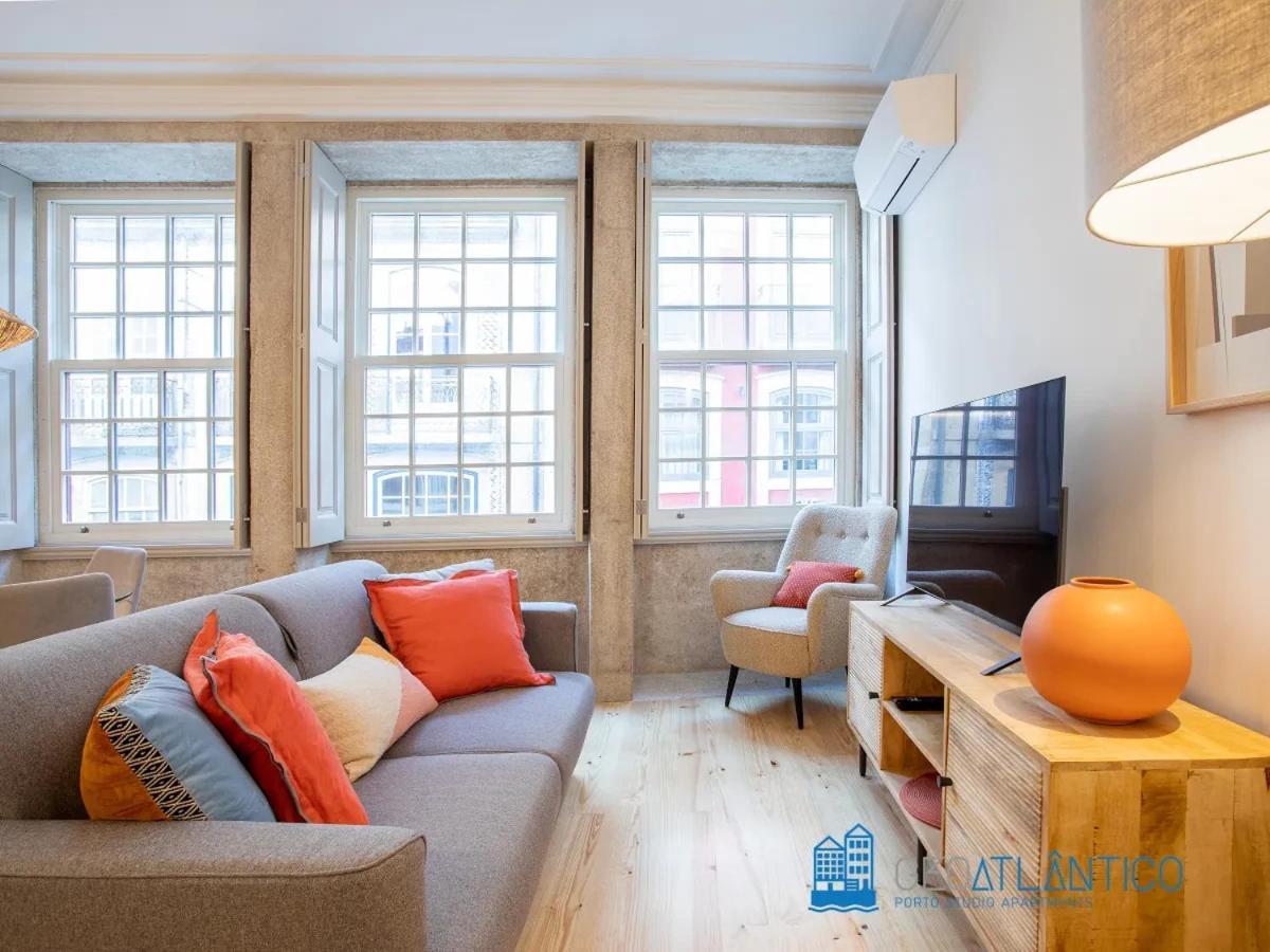 Porto Almada Design Loft Lejlighed Eksteriør billede