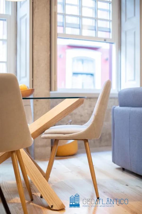 Porto Almada Design Loft Lejlighed Eksteriør billede