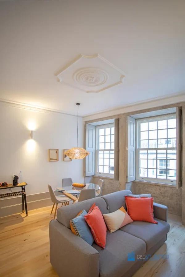 Porto Almada Design Loft Lejlighed Eksteriør billede
