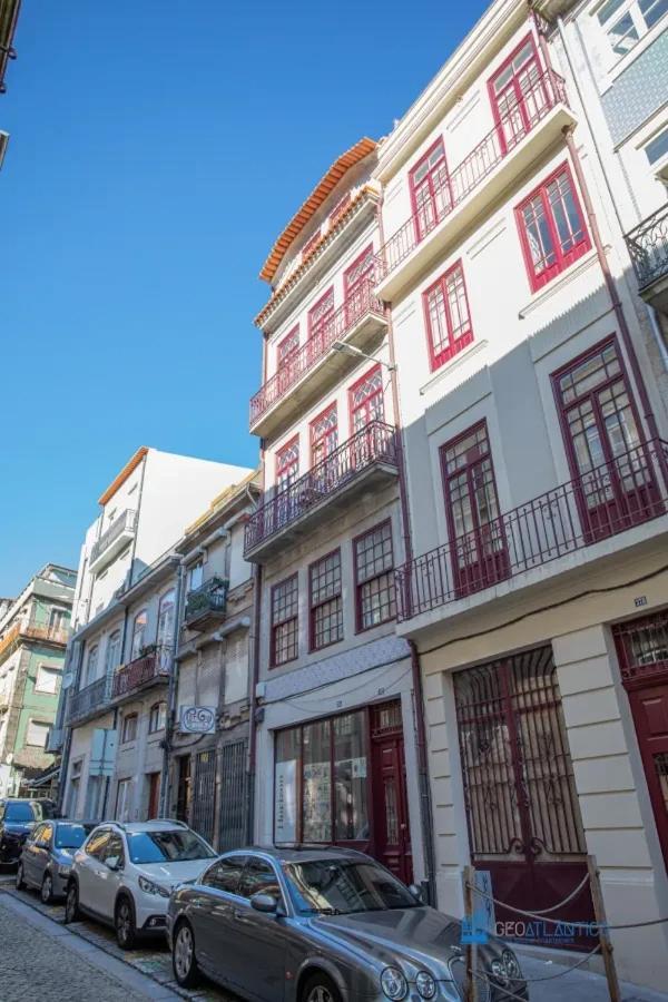 Porto Almada Design Loft Lejlighed Eksteriør billede